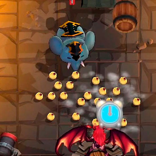 Overdungeon (PC Steam Clave / Global)